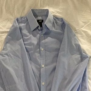 H&M Easy Iron Dress shirt